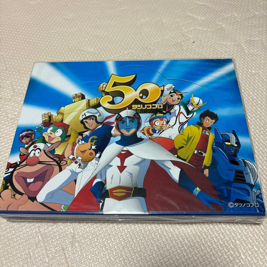 【非売品】タツノコプロ50周年  オリジナルピンズコレクション