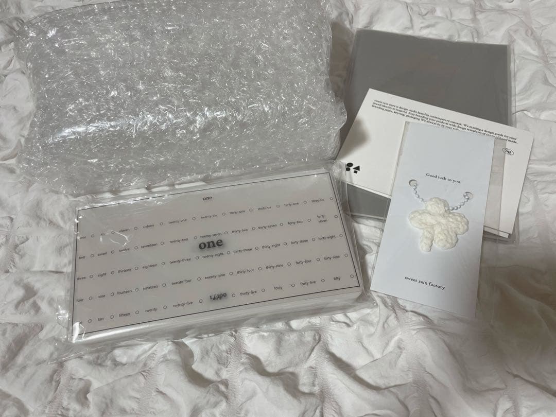 1点のみ 韓国 50ボックス (英語版) 現金 貯金