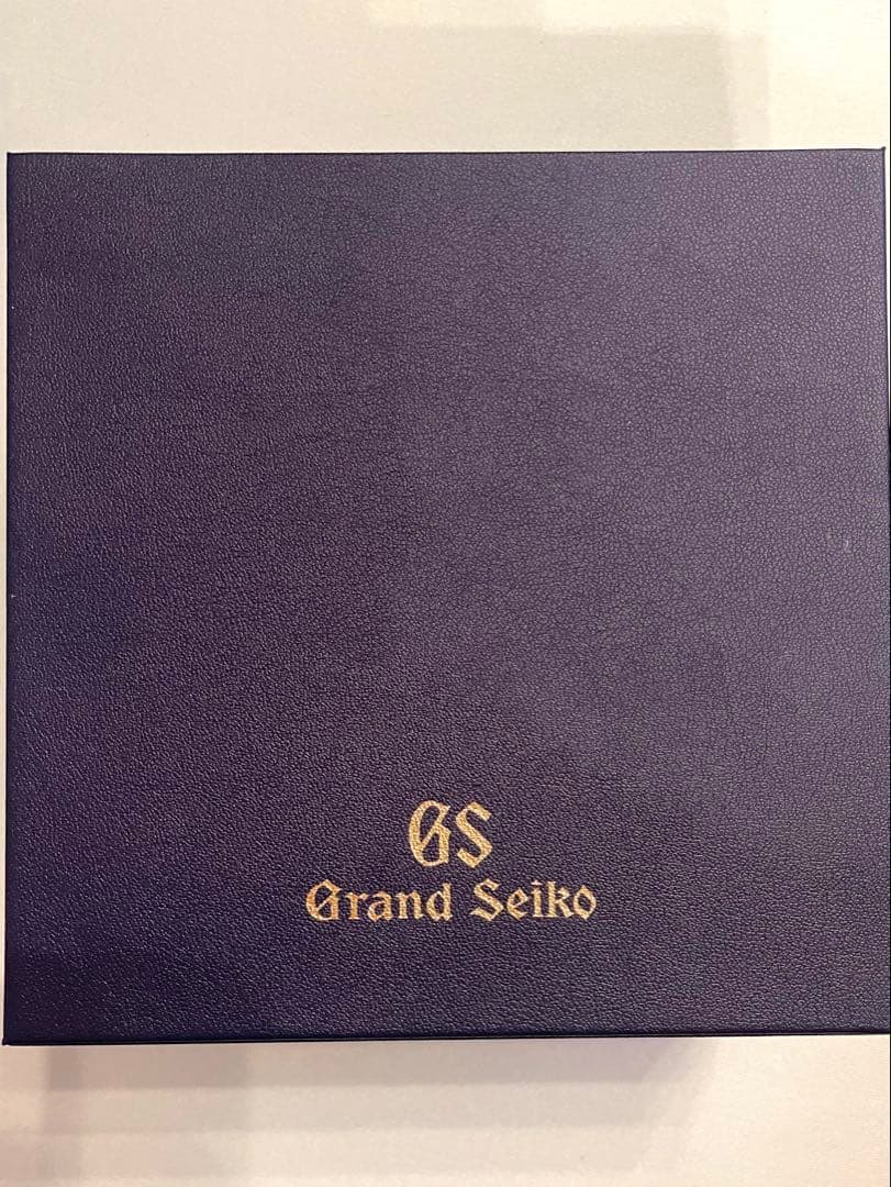 ま*さ様 Grand Seiko 自動巻き 腕時計 スプリングドライブ　鑑定済み