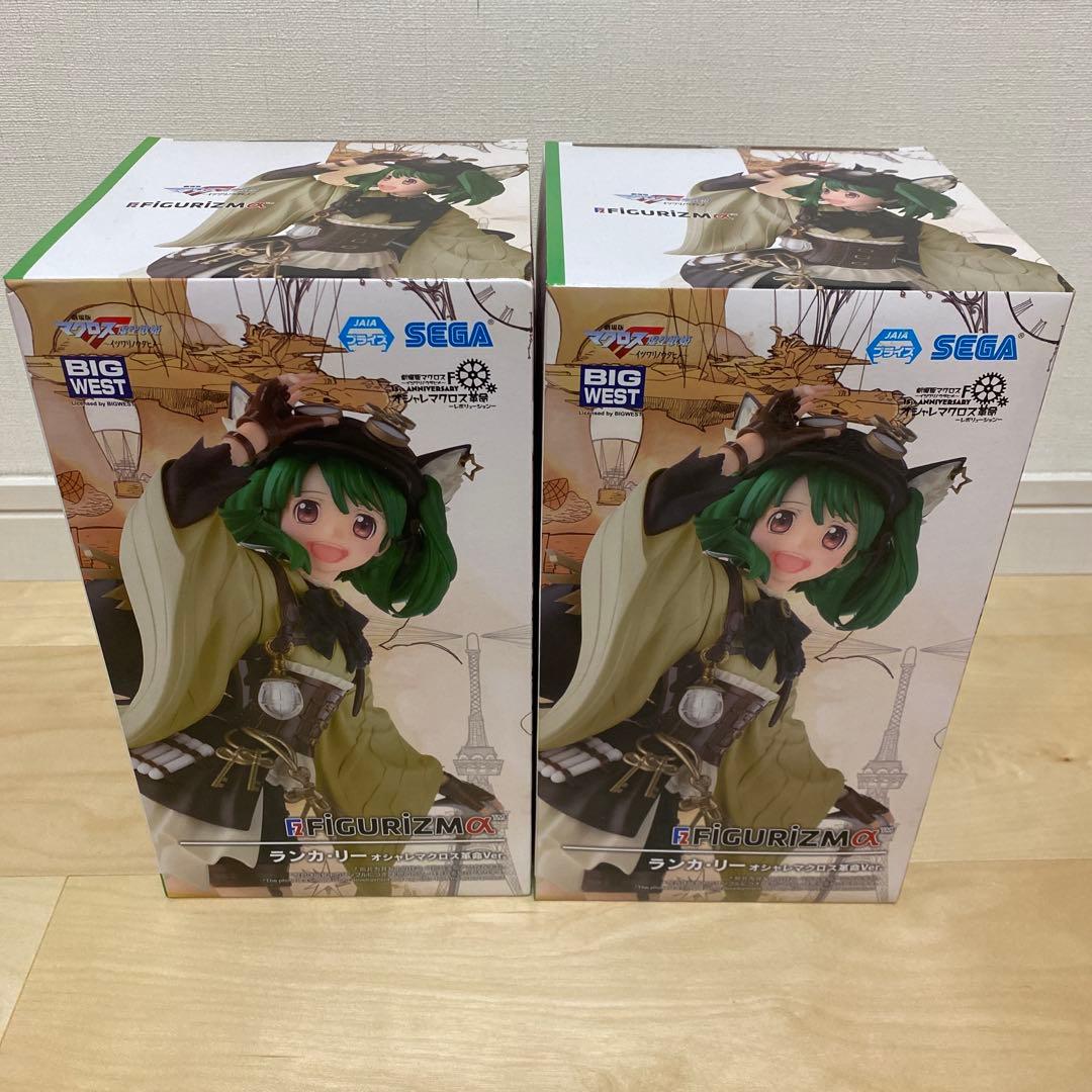 【新品未開封】美少女　フィギュア　9体セット　まとめ売り　マクロス/地獄楽　他