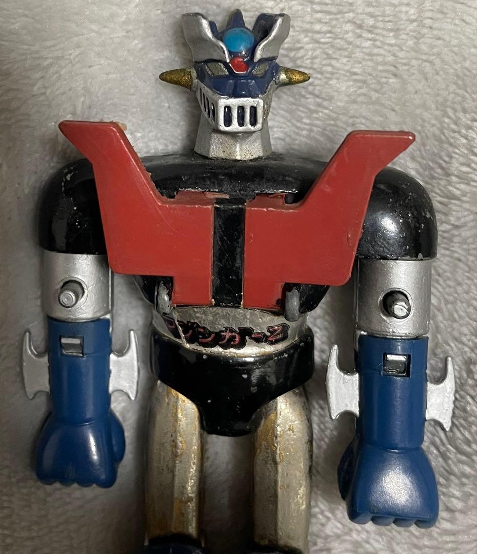 【貴重】マジンガーZ 当時　超合金 　ポピー　70年代　ロボット