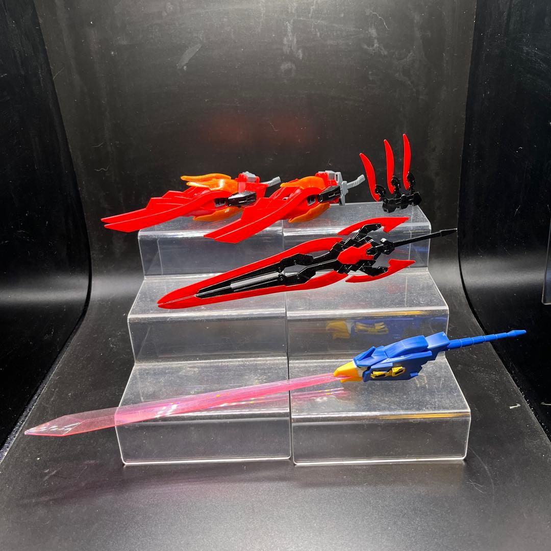 バラ売り　HG1/144ガンプラジャンク② 武器その他　12/29更新