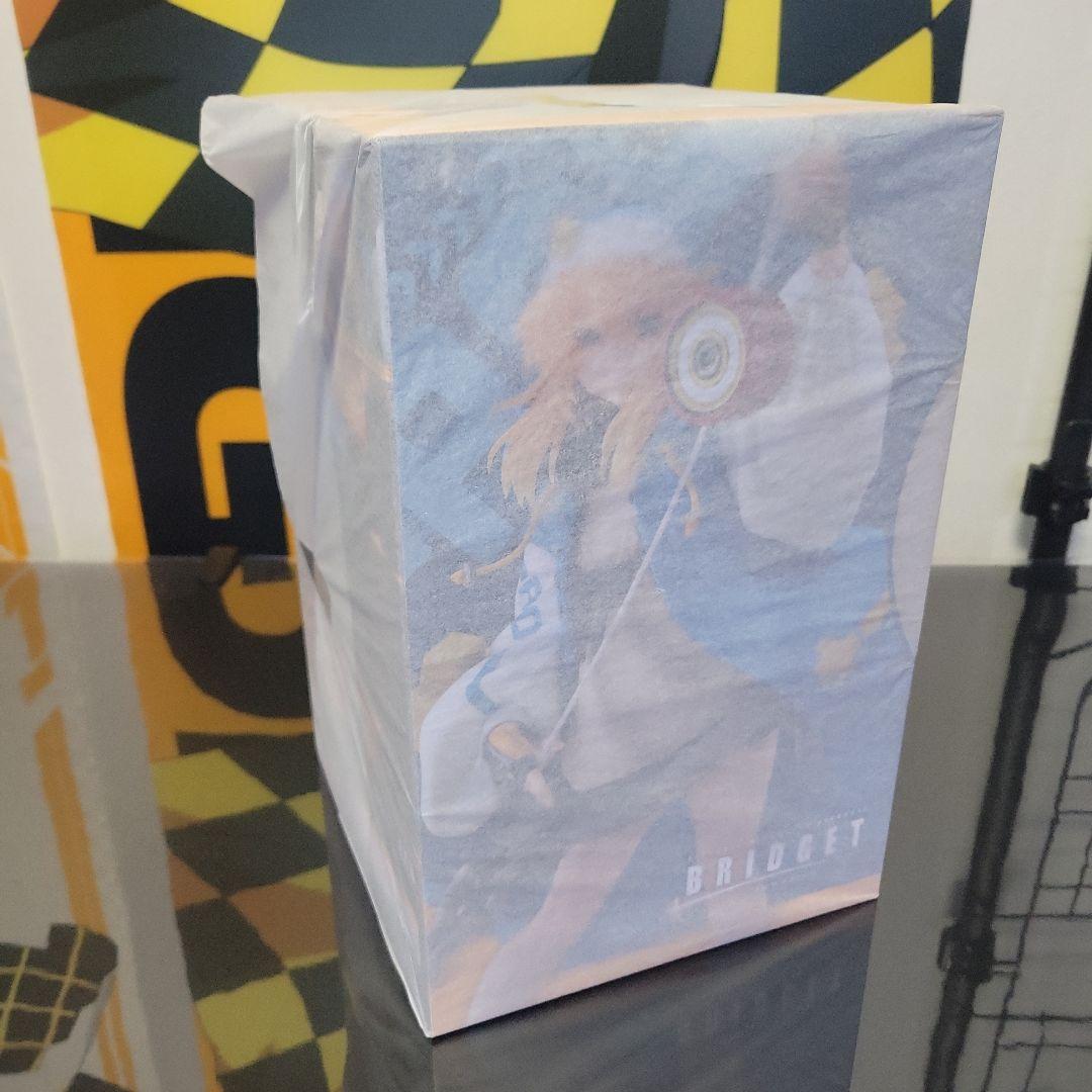 GUILTY GEAR ブリジット 1/7 完成品フィギュア[WAVE]