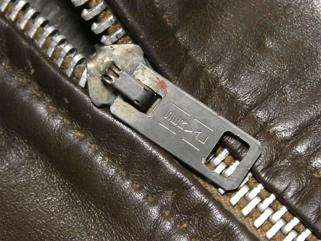 ※専用！アメリカ製！80年代ヴィンテージ！レッドブラウン！Excelled逆