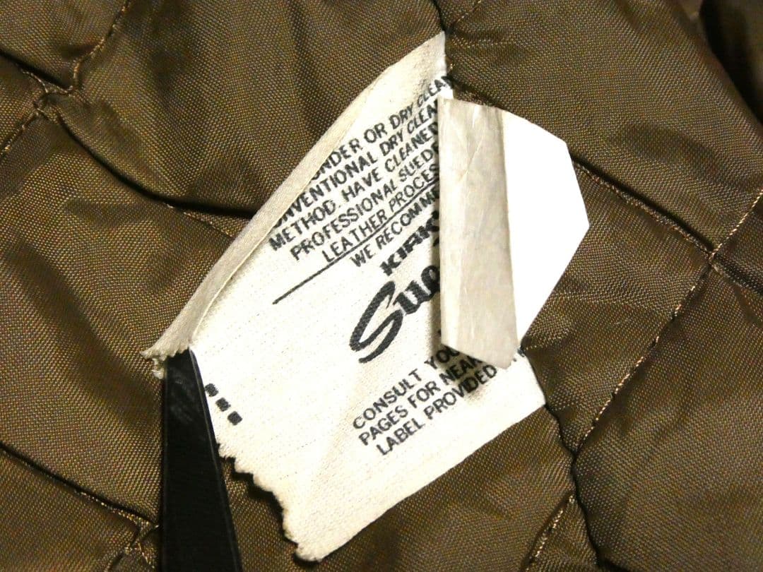 ※専用！アメリカ製！80年代ヴィンテージ！レッドブラウン！Excelled逆