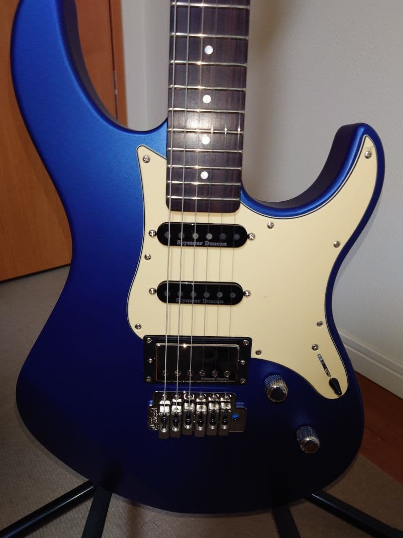 YAMAHA Pacifica 612VⅡX MSB