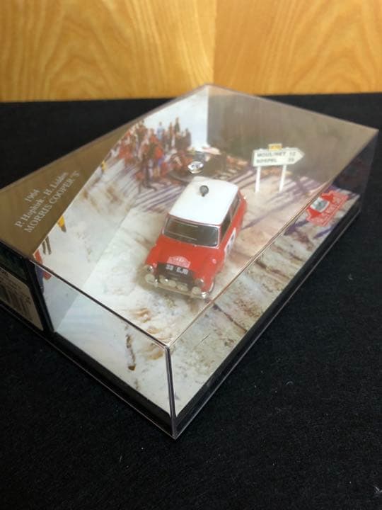 VITESSE ミニクーパー　モーリス　ミニカー　トミカ