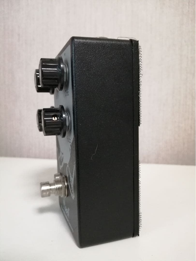 EARTHQUAKER DEVICES Hoof 【動作確認済】 限定カラー 黒