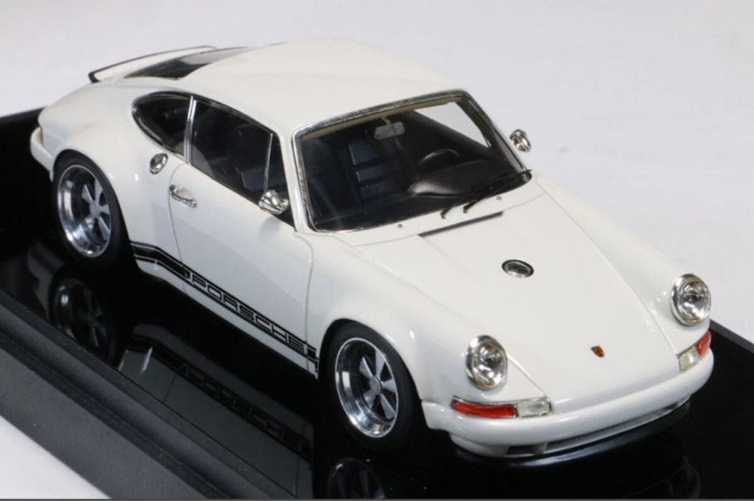 ★1/43★シンガー ポルシェ 911 964★メイクアップ★ヴィジョン★