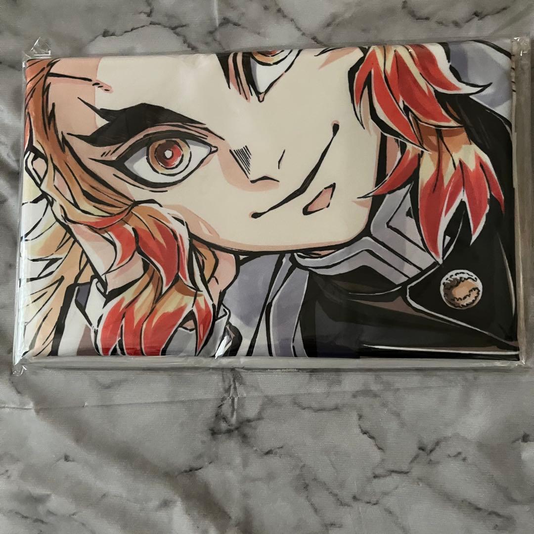 鬼滅の刃 煉獄杏寿郎 C104 コミケ 寝そべり 布ポスター