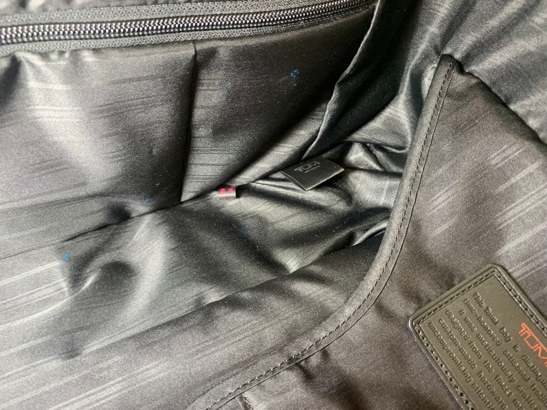 TUMIキャリー機内持込み TSA ロック 22018DH 2輪