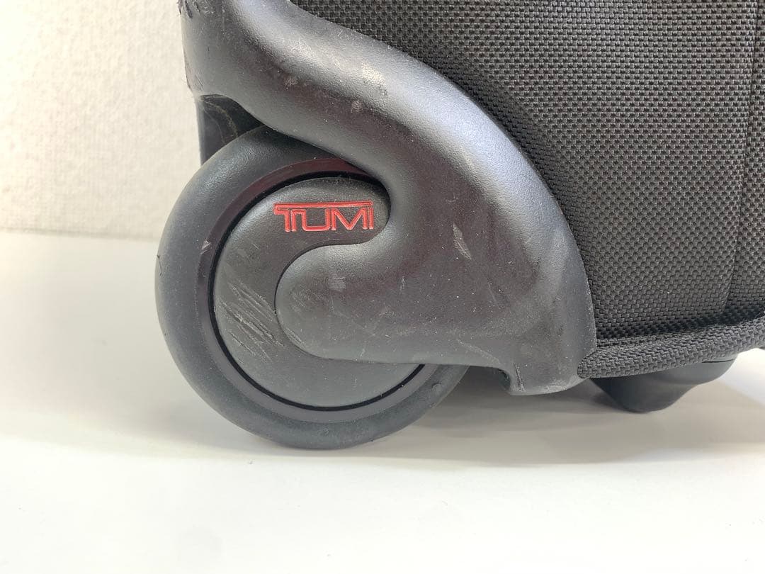 TUMIキャリー機内持込み TSA ロック 22018DH 2輪