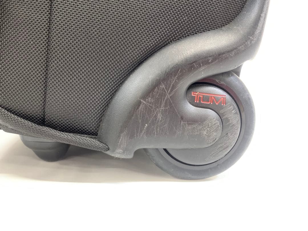 TUMIキャリー機内持込み TSA ロック 22018DH 2輪