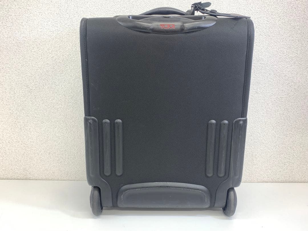TUMIキャリー機内持込み TSA ロック 22018DH 2輪