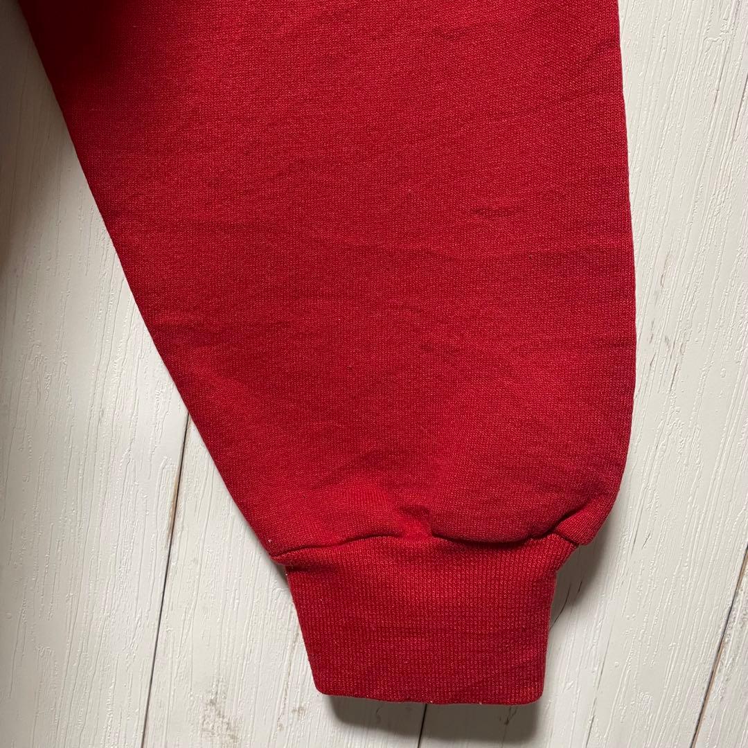 90s RUSSELL ラッセル MLB カージナルス ビッグロゴ パーカー