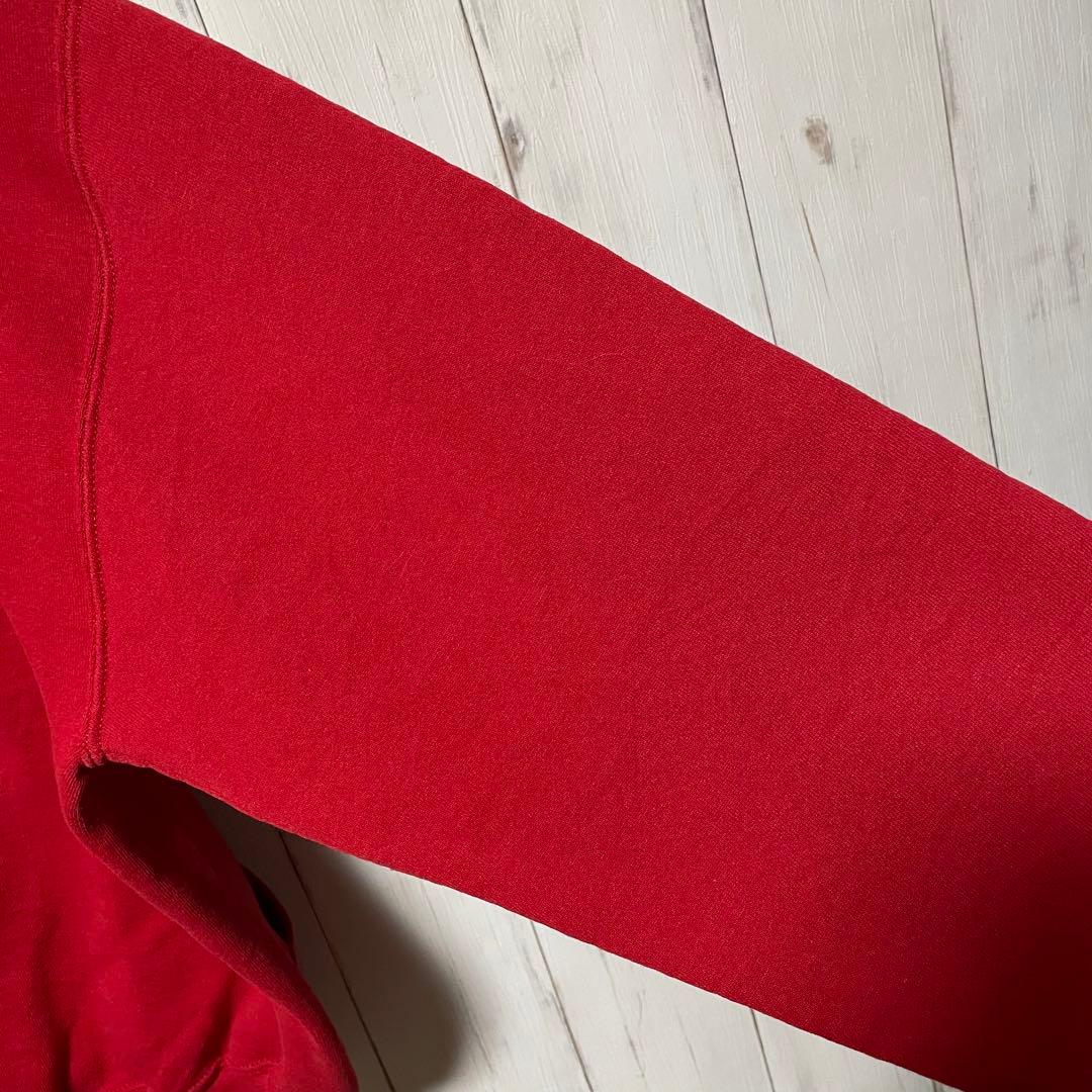 90s RUSSELL ラッセル MLB カージナルス ビッグロゴ パーカー