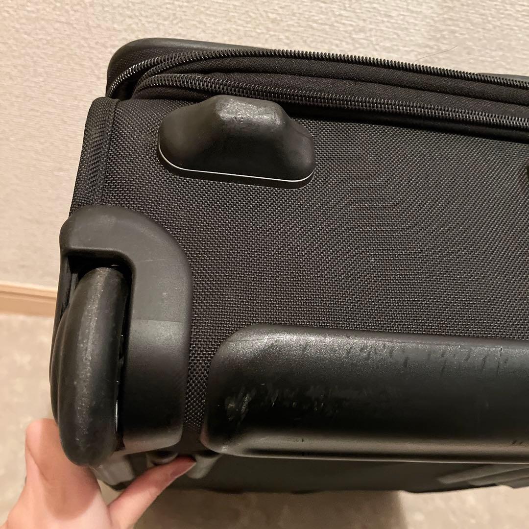 美品✨トゥミ ビジネスバッグ キャリーケース 3way 拡張機能 22022D4