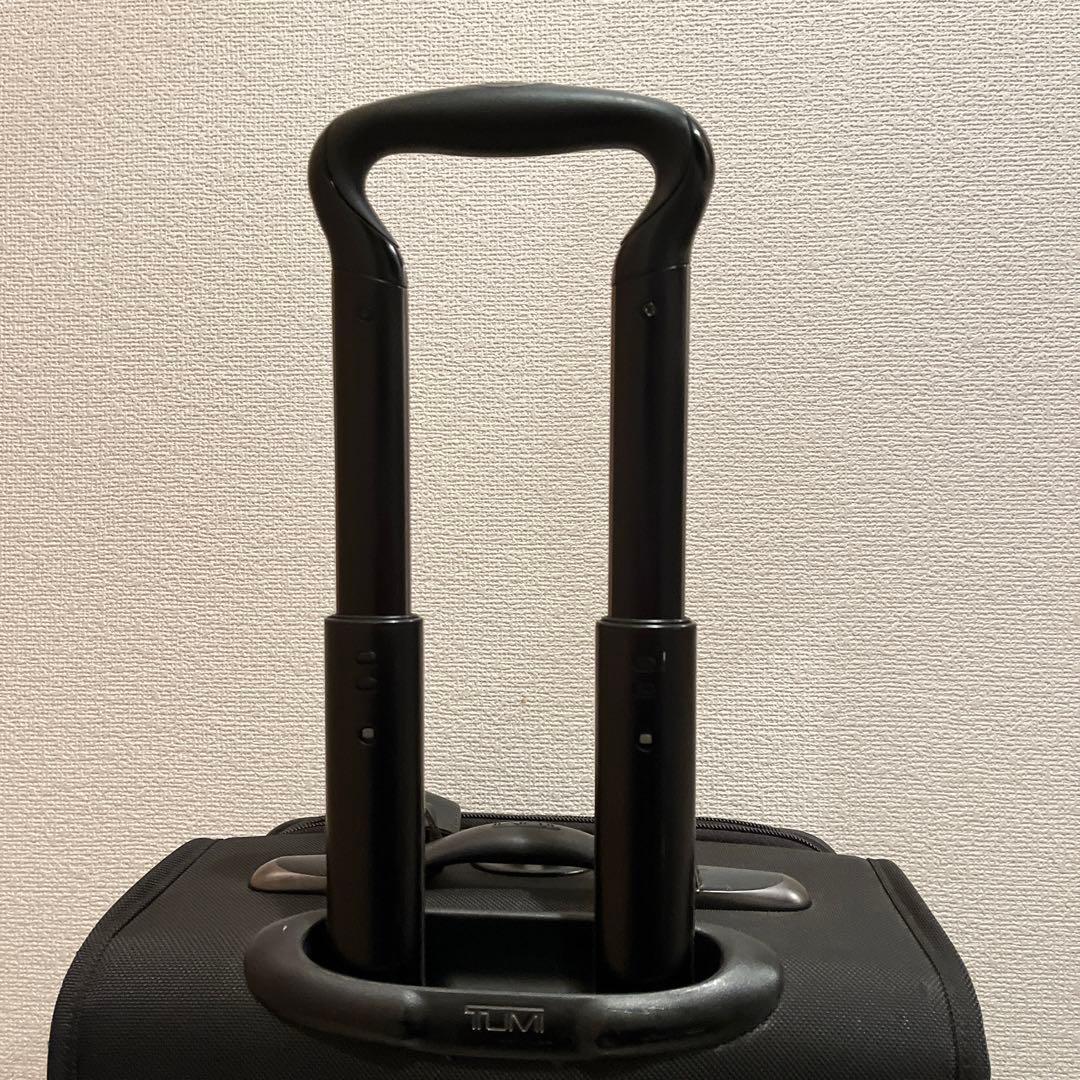 美品✨トゥミ ビジネスバッグ キャリーケース 3way 拡張機能 22022D4
