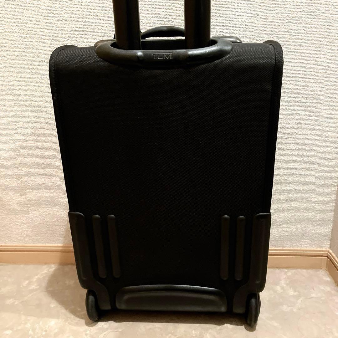 美品✨トゥミ ビジネスバッグ キャリーケース 3way 拡張機能 22022D4