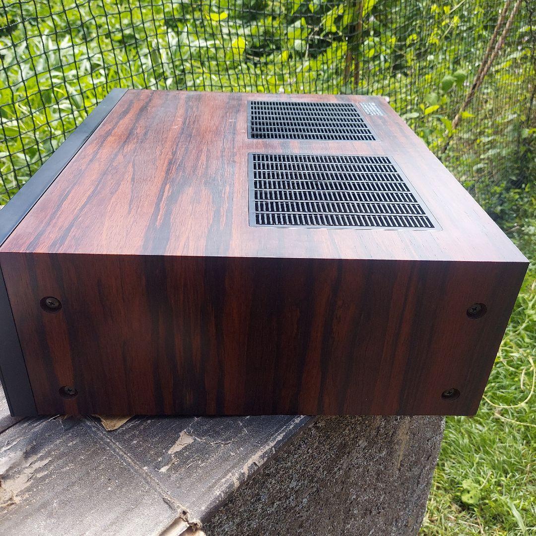 Sansui AU-D707F インテグレーテッドアンプ