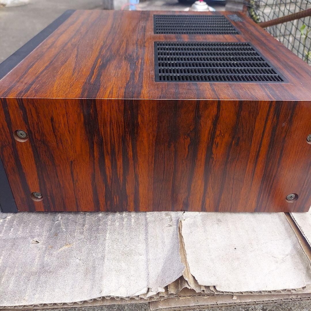 Sansui AU-D707F インテグレーテッドアンプ