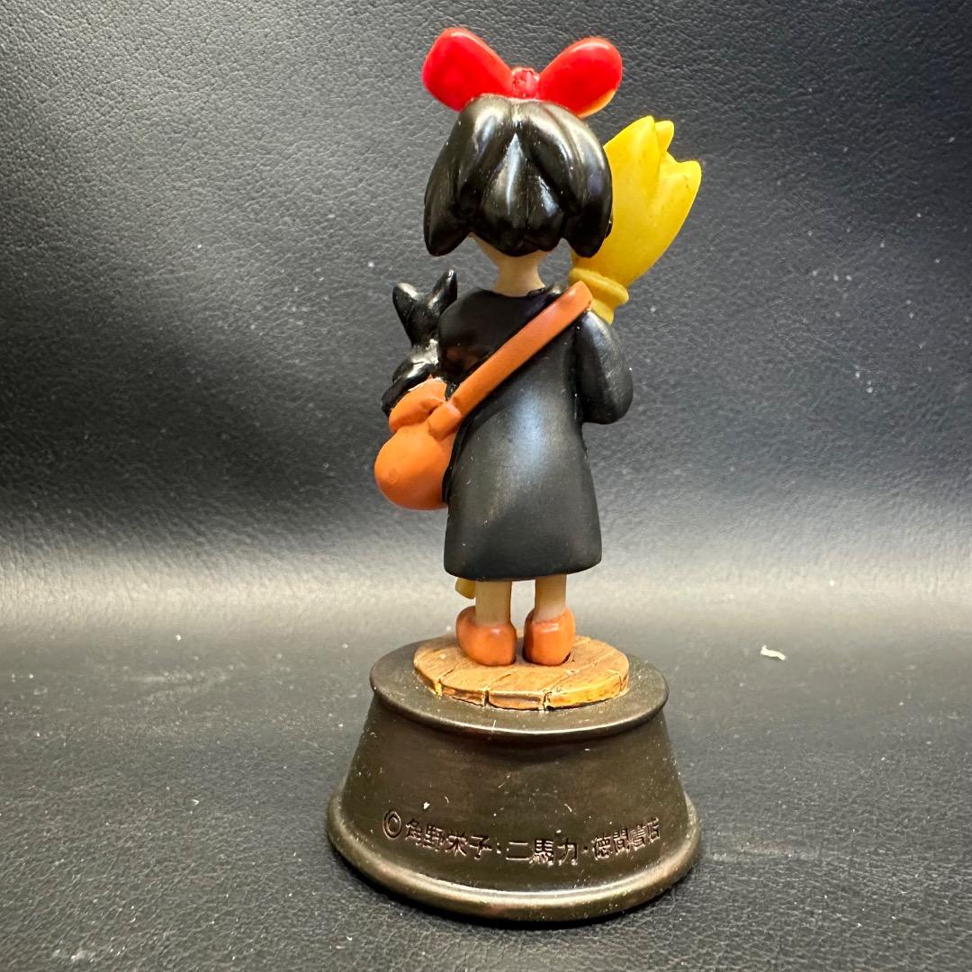 ♡Fa右1016 未使用保管品 スタジオジブリ 魔女の宅急便 キキ フィギュア