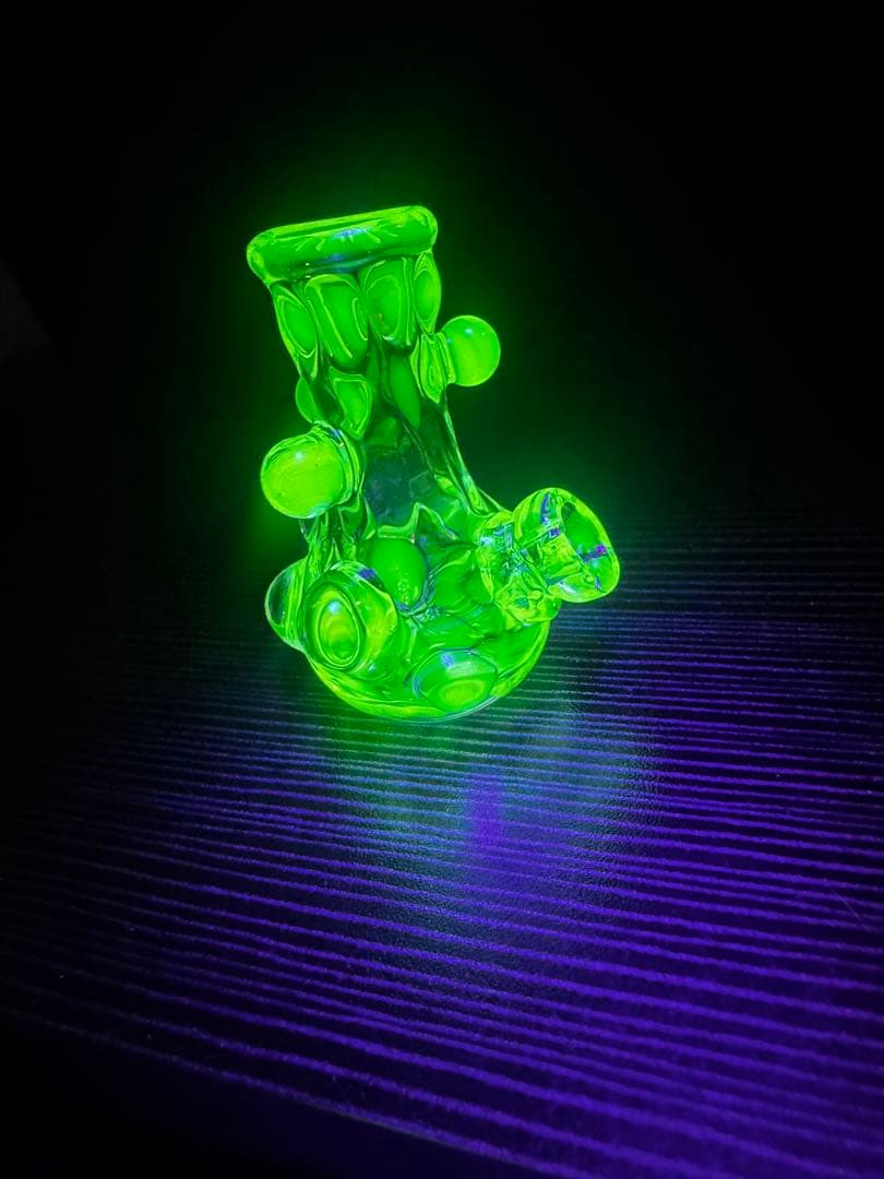 チビウランガラスボング