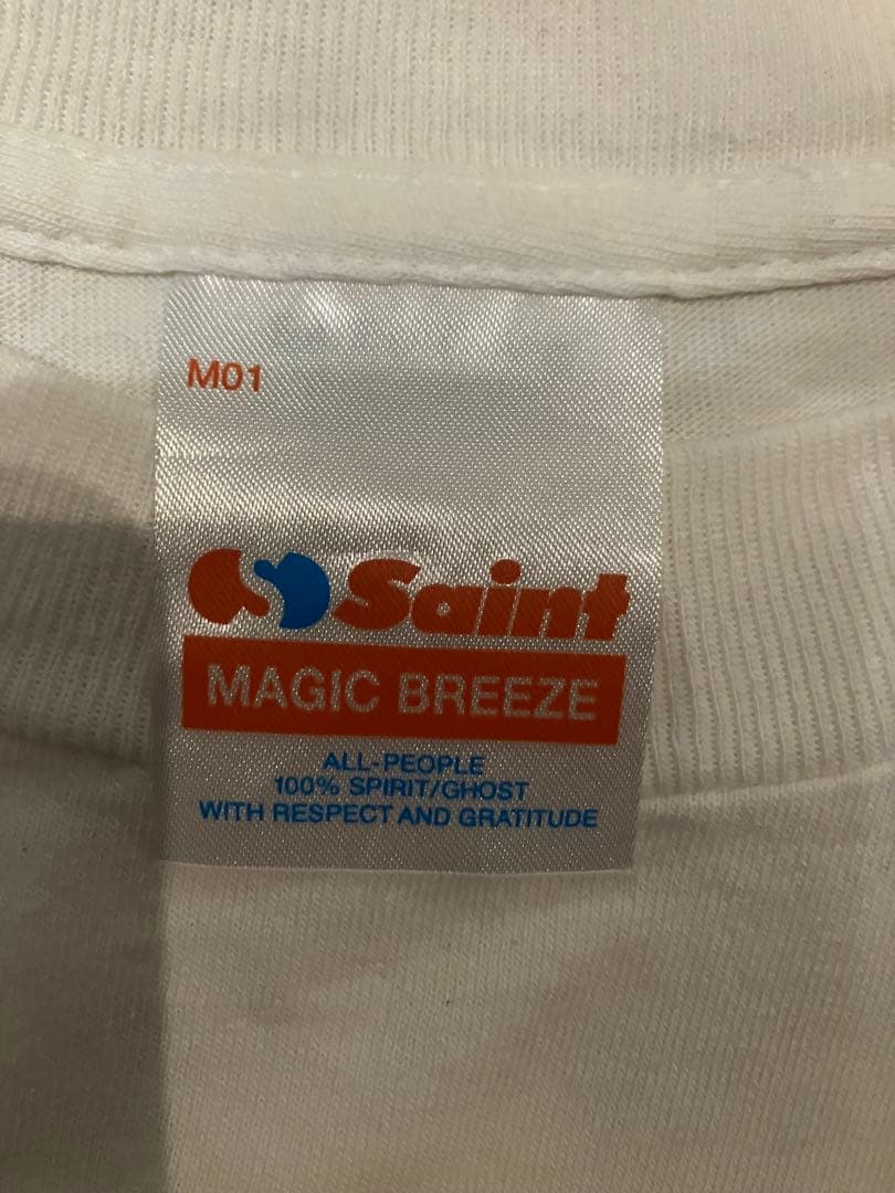 美品セントマイケルエイプtシャツ