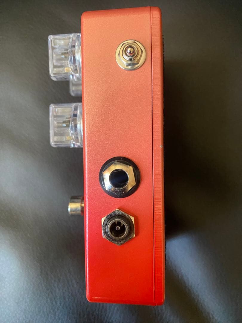 Vivie MadMurcian ギターエフェクター　ファズ