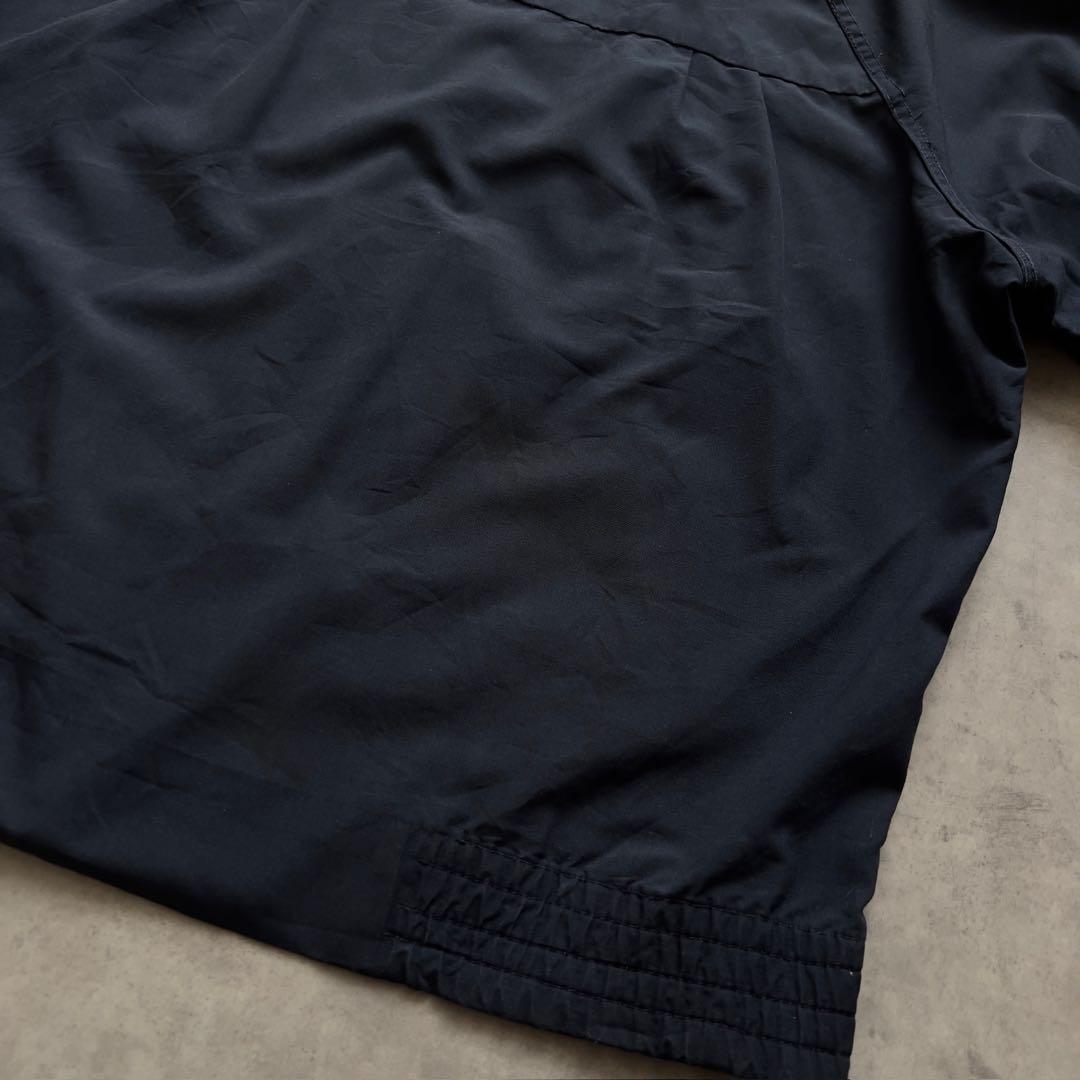 60s USA製 ハリントン ジャケット スウィングトップ ヴィンテージ 茄子紺