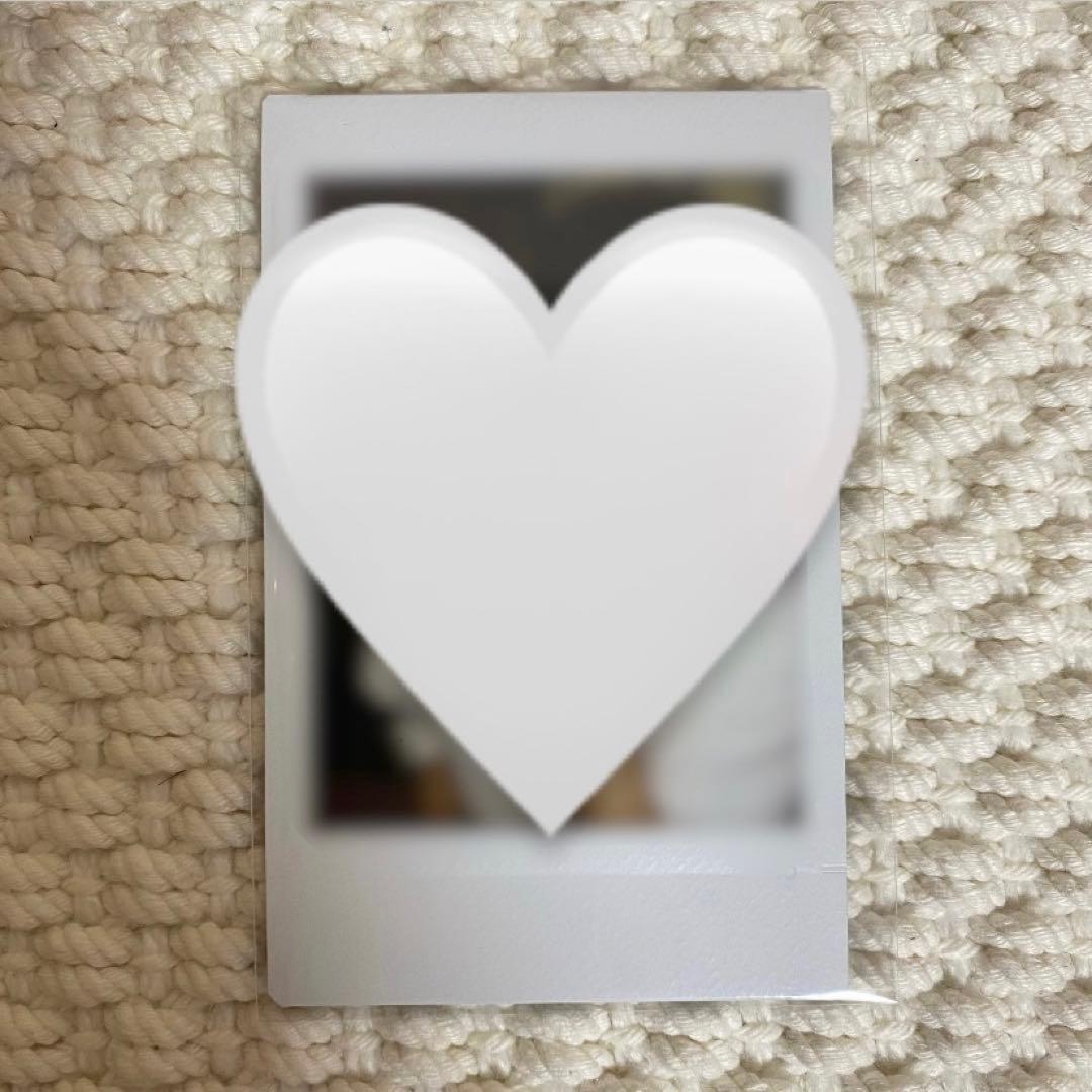 ONEPACT ソンミン サイン入り ポラロイド ポラ