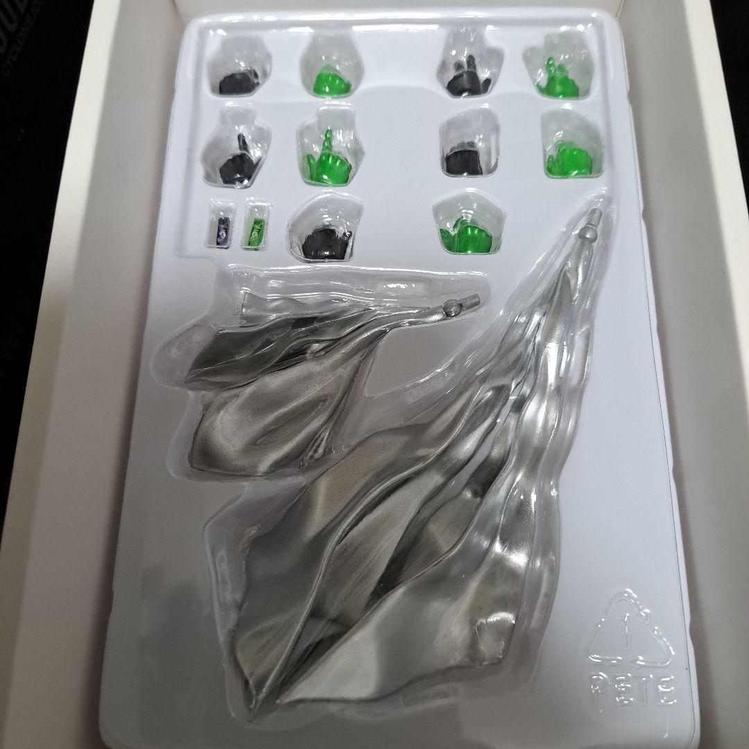 真骨頂 仮面ライダーW フィギュア