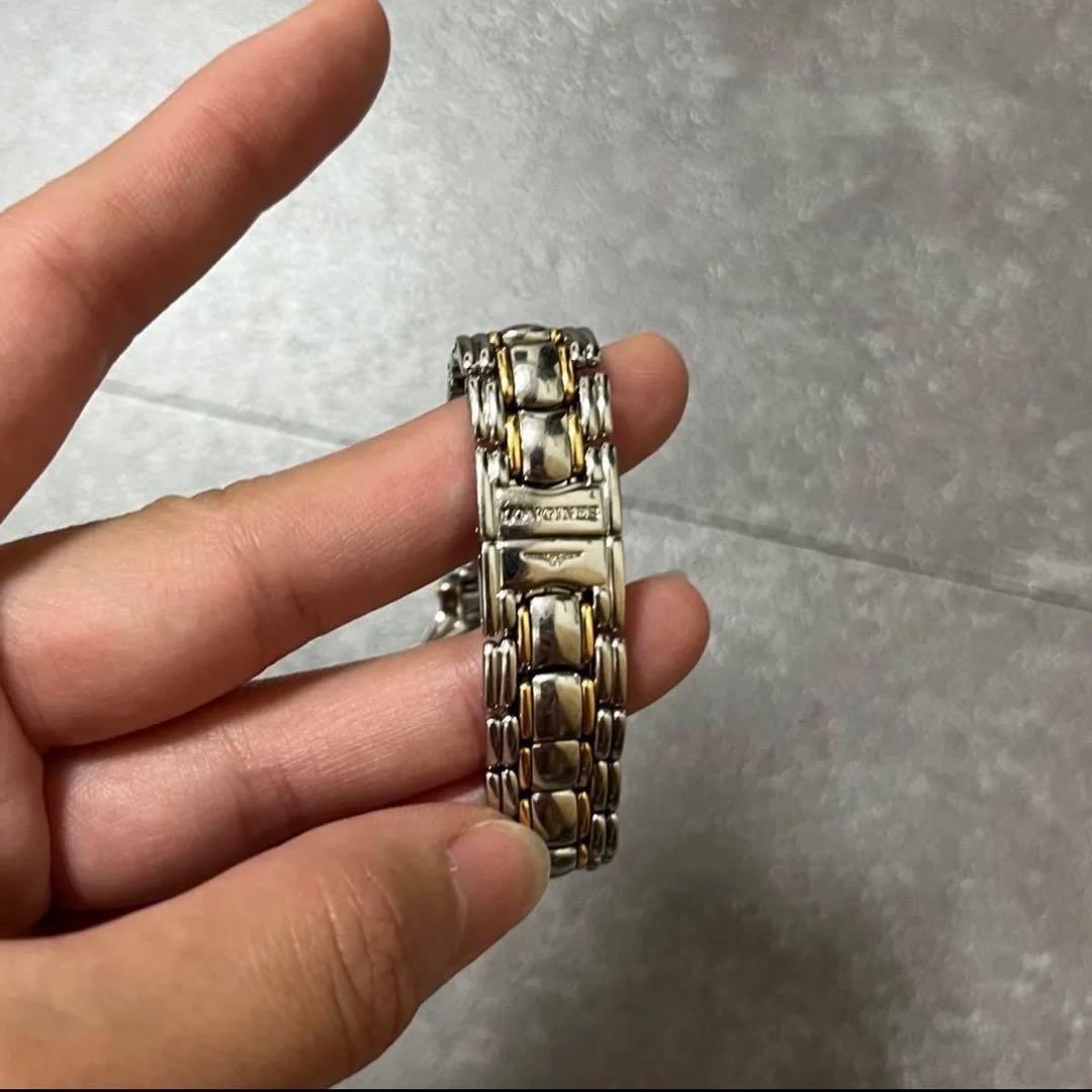 LONGINES ロンジン ゴールデンウィング デイト ホワイト文字盤　希少