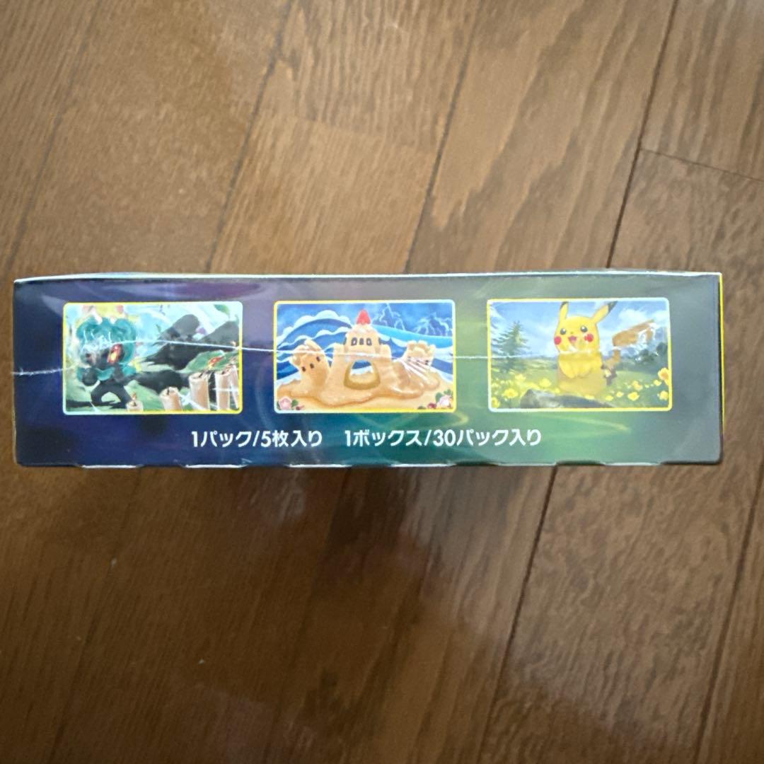 さ*き様 (ワンオーナー品シュリンク付)ポケモンカードゲーム イーブイヒーローズ