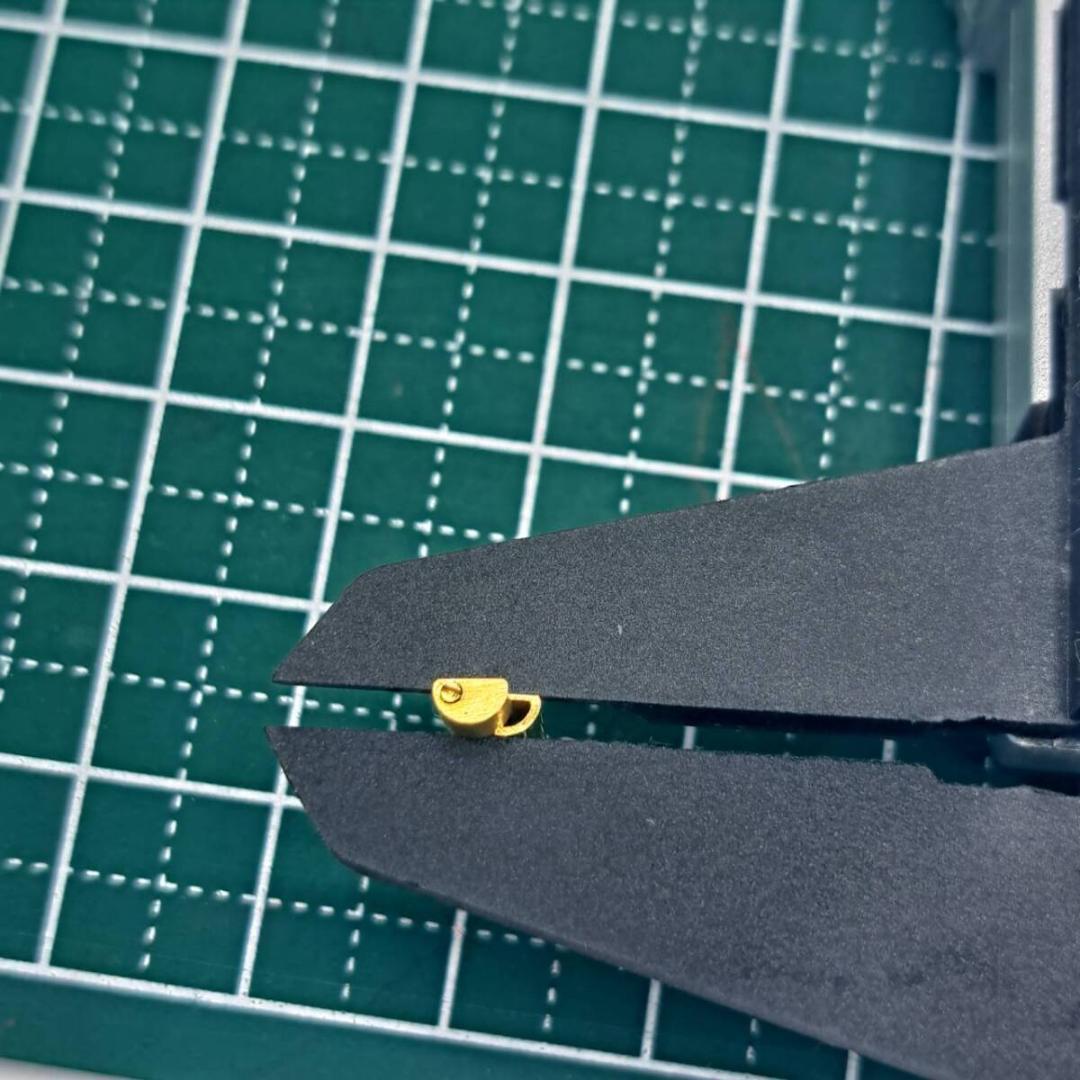 ロレックス　コマ　12mm　K18　中空　18K　Rolex　ヴィンテージ