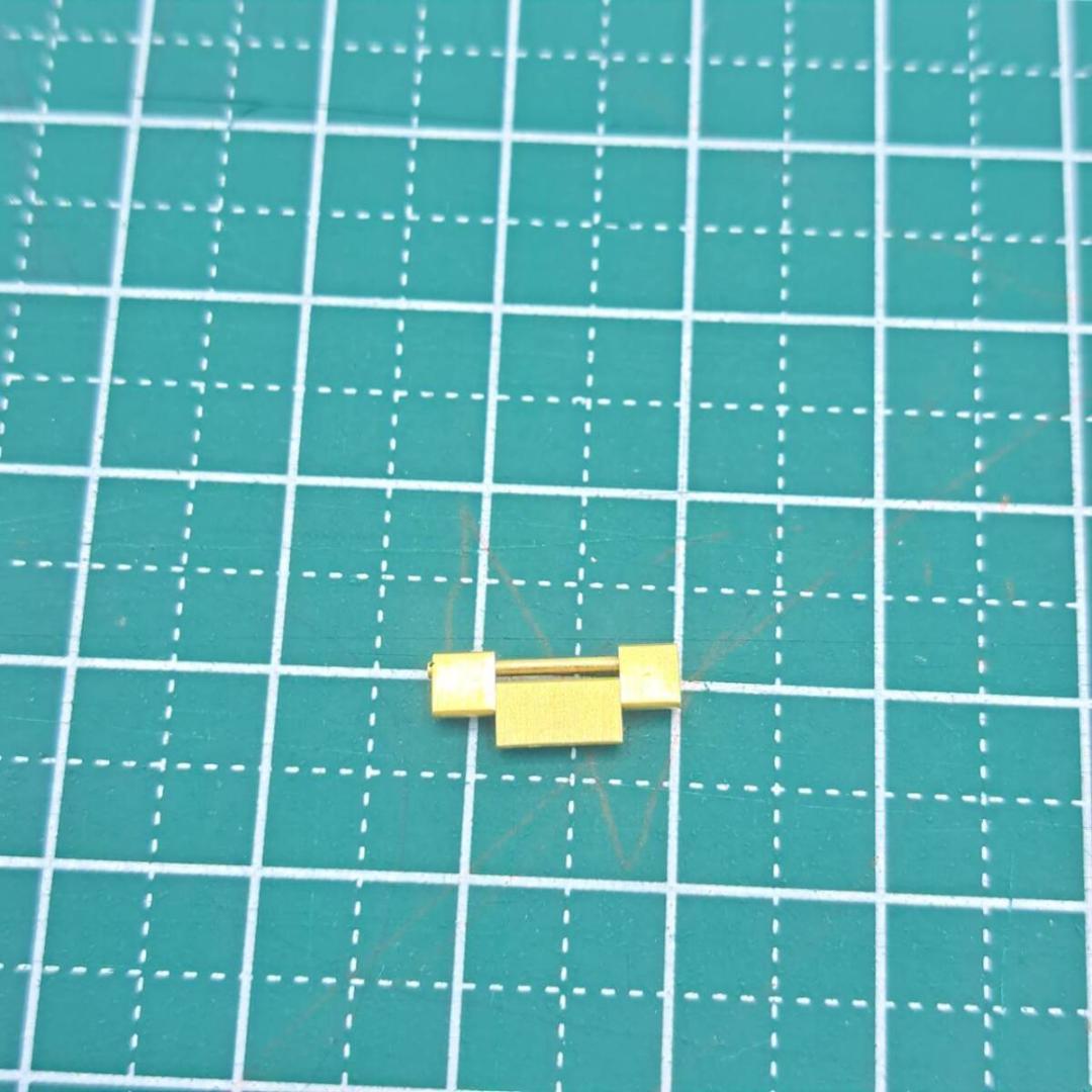 ロレックス　コマ　12mm　K18　中空　18K　Rolex　ヴィンテージ