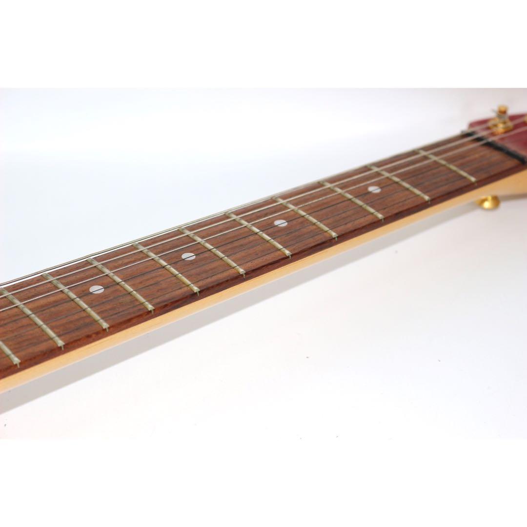 FERNANDES ZO-3 レッド アンプ内蔵タイプ エレキギター