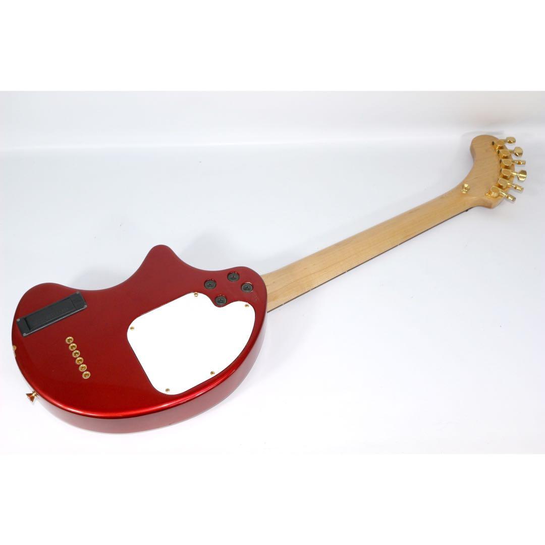 FERNANDES ZO-3 レッド アンプ内蔵タイプ エレキギター