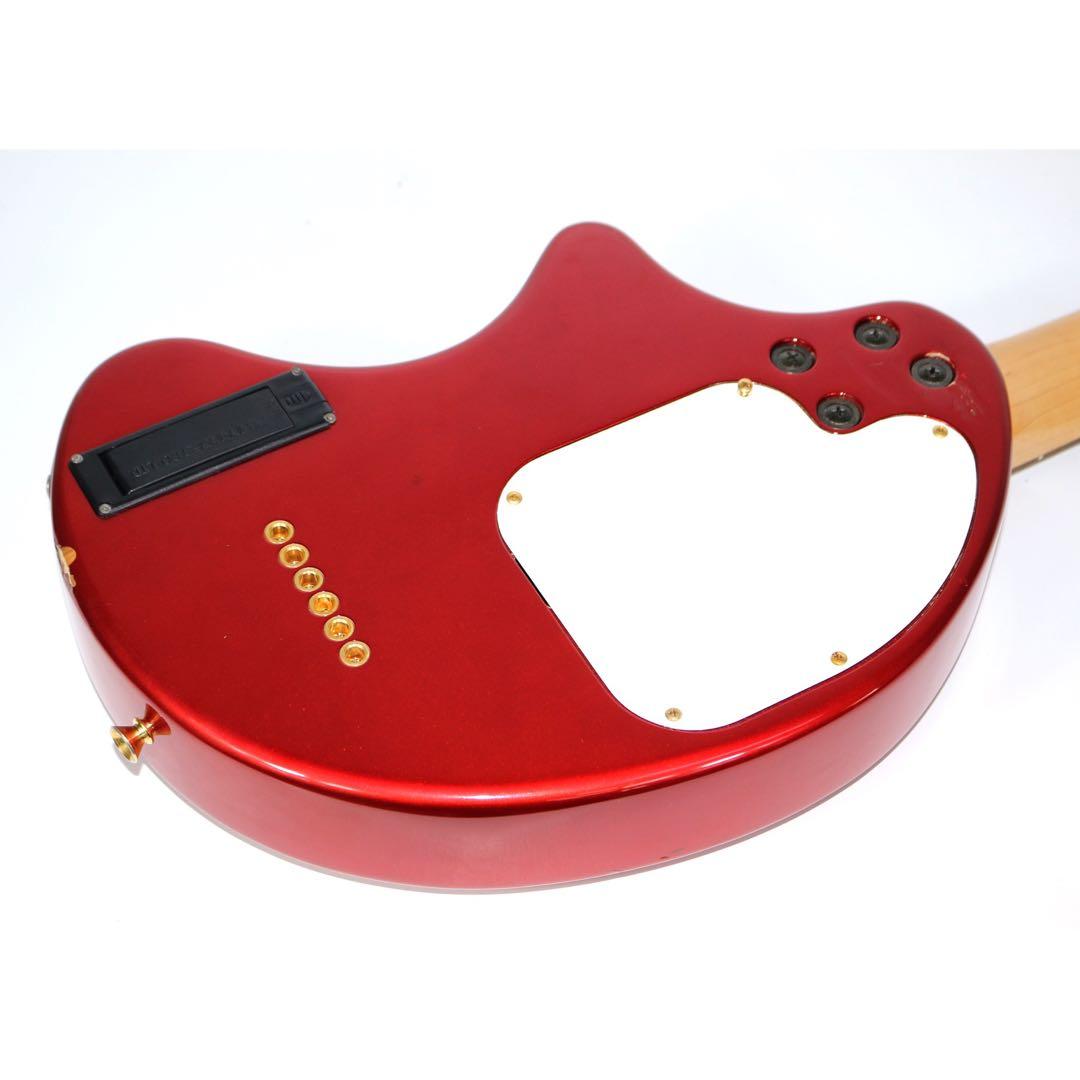 FERNANDES ZO-3 レッド アンプ内蔵タイプ エレキギター
