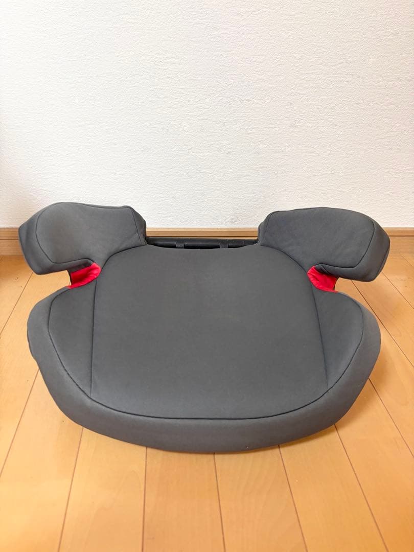 ✨極美品✨サイベックス Solution 2-fix ジュニアシート グレー