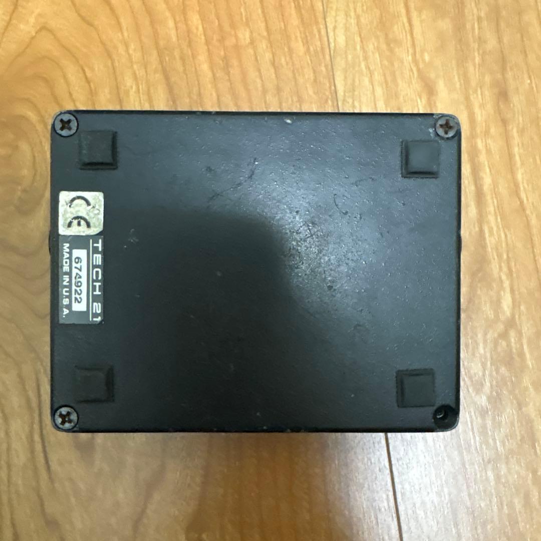 sansamp bass d V1初期型