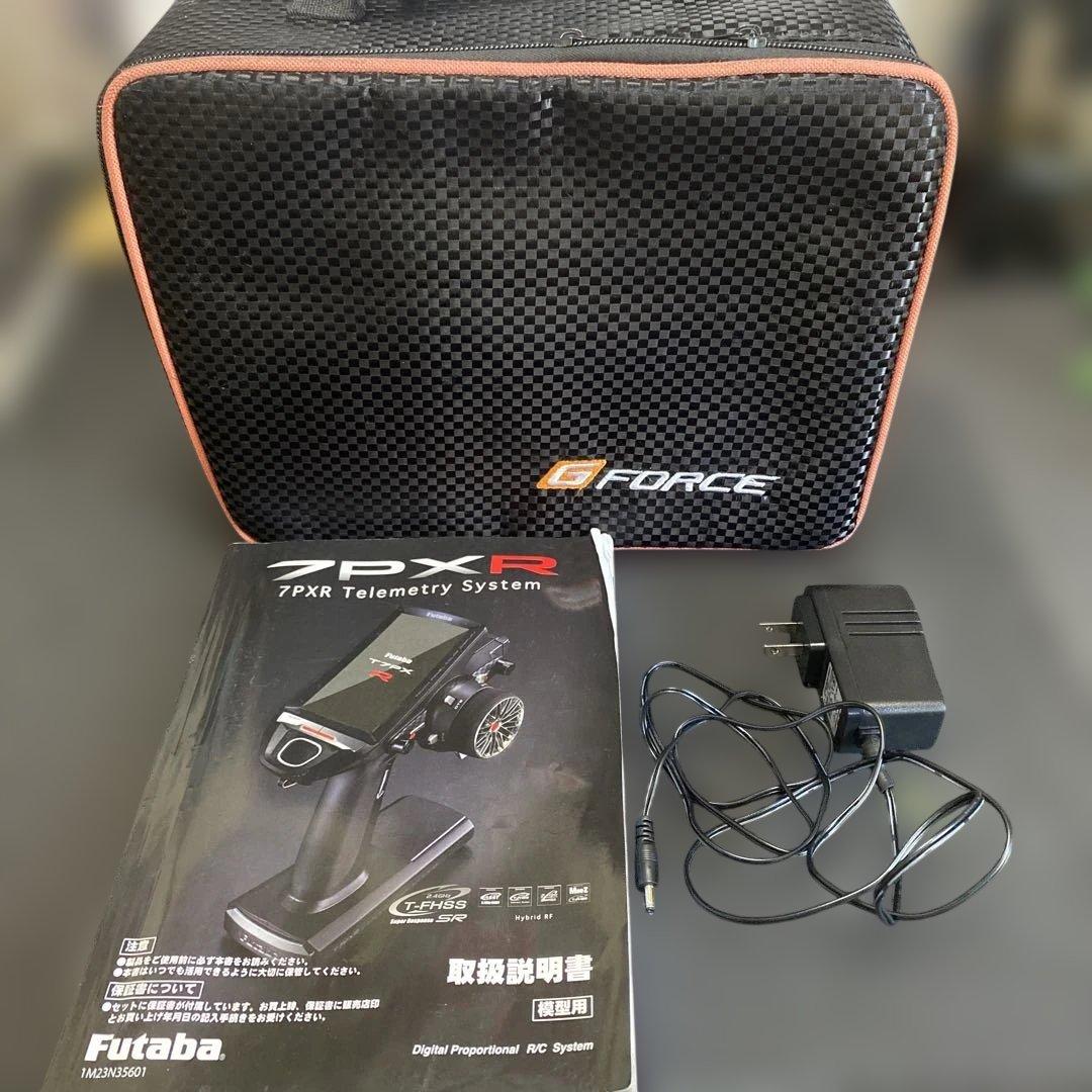 フタバ　Futaba 7PXR 送受信機
