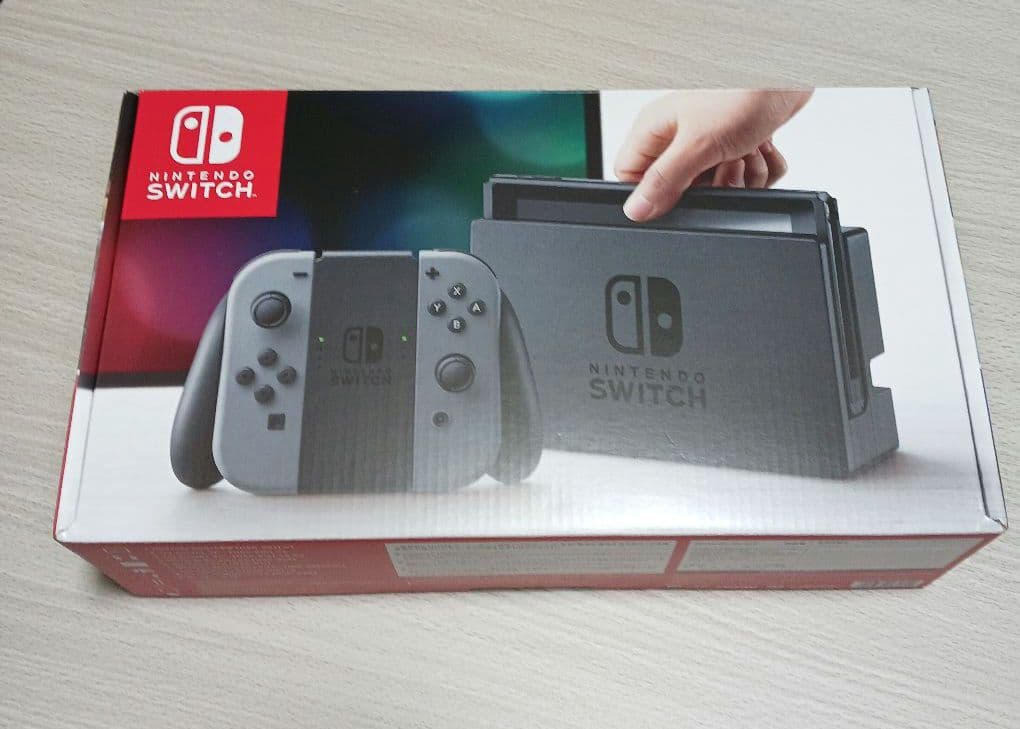 Nintendo Switch 本体一式 / ケース コントローラー付き