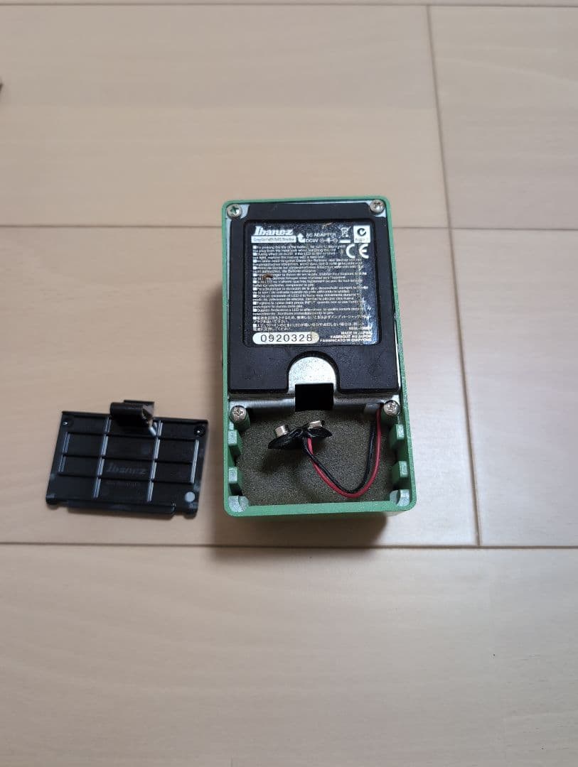 Ibanez TUBE SCREAMER オーバードライブ(TS808)