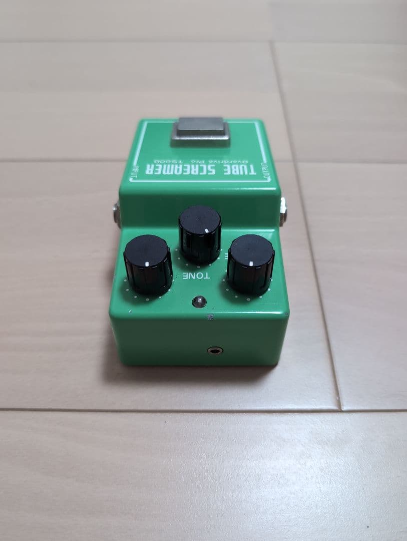 Ibanez TUBE SCREAMER オーバードライブ(TS808)