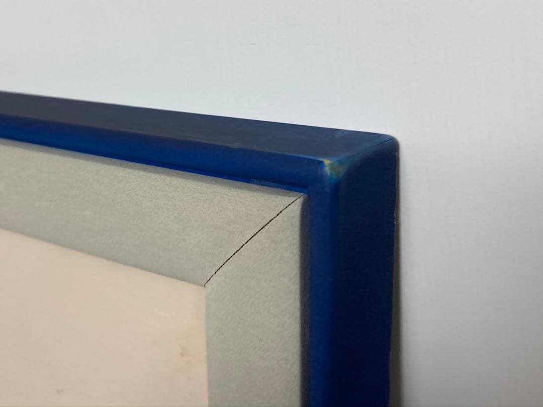 カミーユ・イレール　リトグラフ「コートダジュールの海」