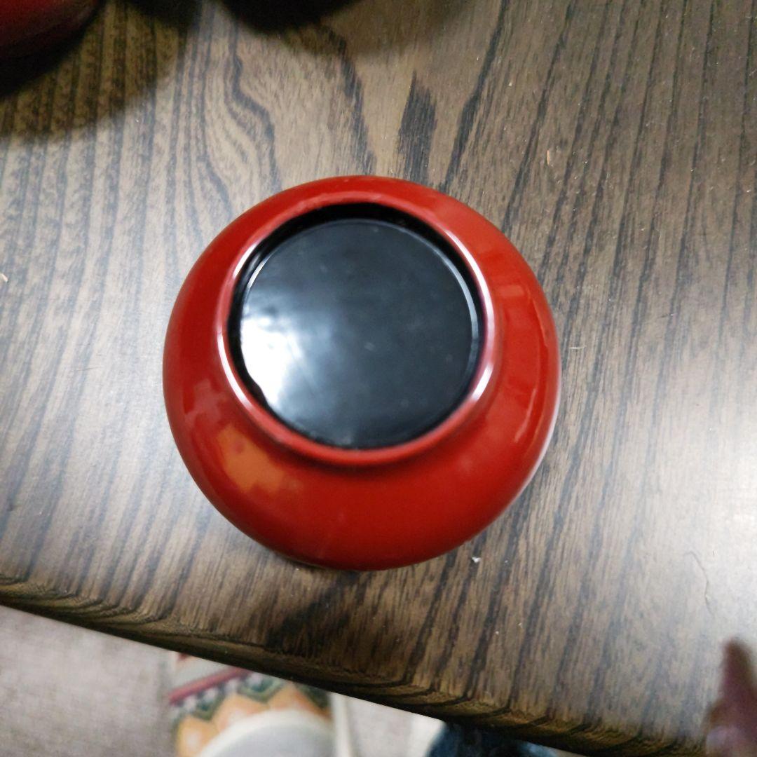 輪島塗　お皿＆お猪口10客