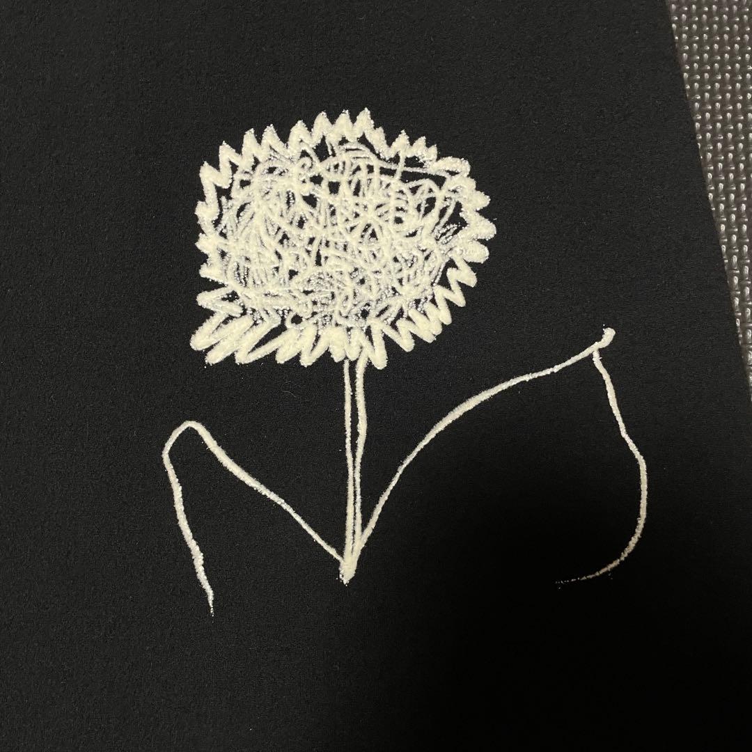 minä perhonen ミナペルホネン forest baby 台形スカート