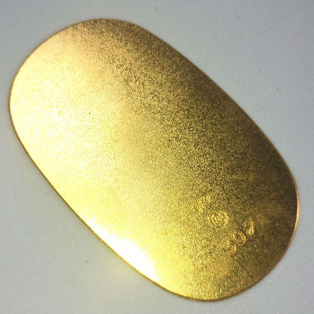 【オト若】純金小判　東京三越　金貨　記念　30g　24金製　K24