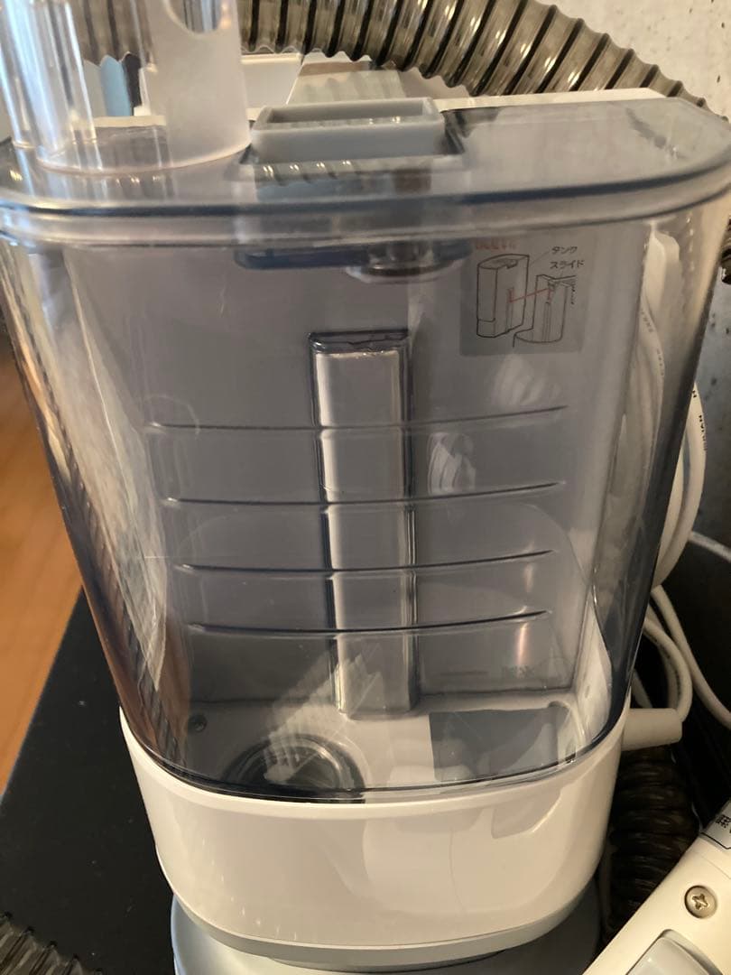 リンサークリーナー◇RNS-P10-W◇アイリスオーヤマ◇カーペットクリーナー